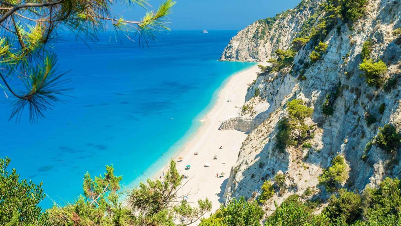 Averto House Lefkada Zewnętrze zdjęcie