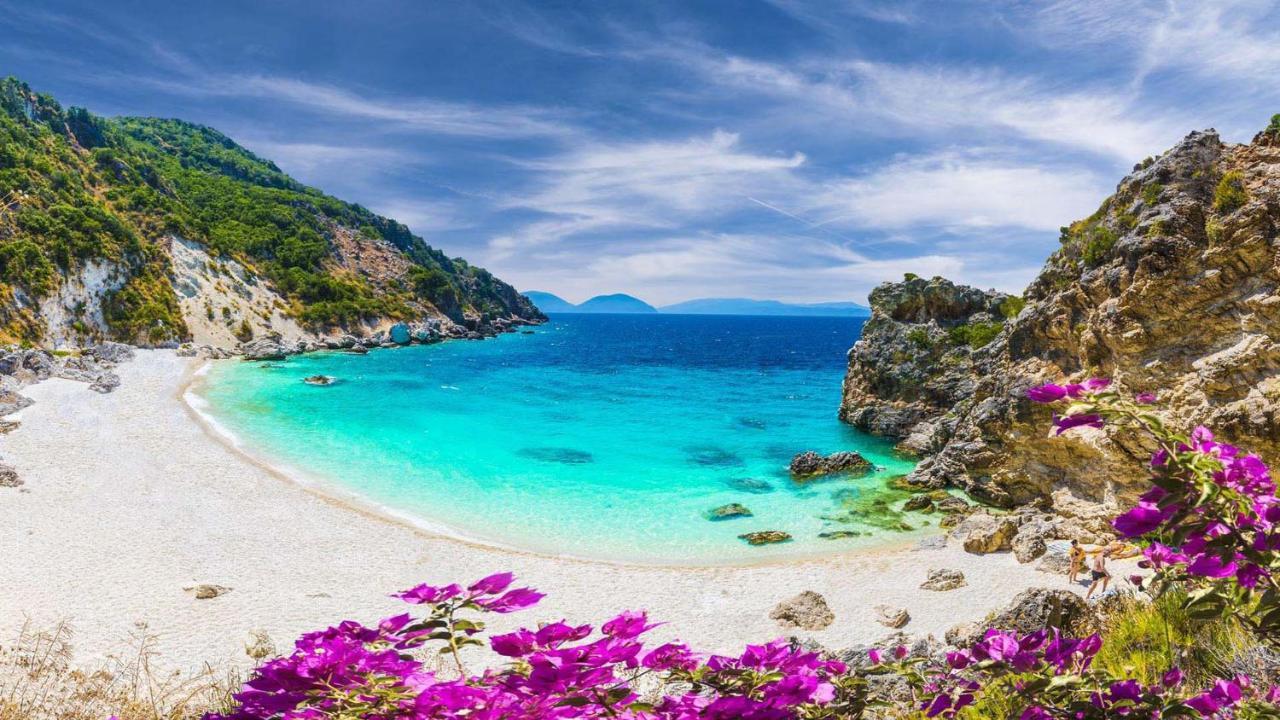 Averto House Lefkada Zewnętrze zdjęcie
