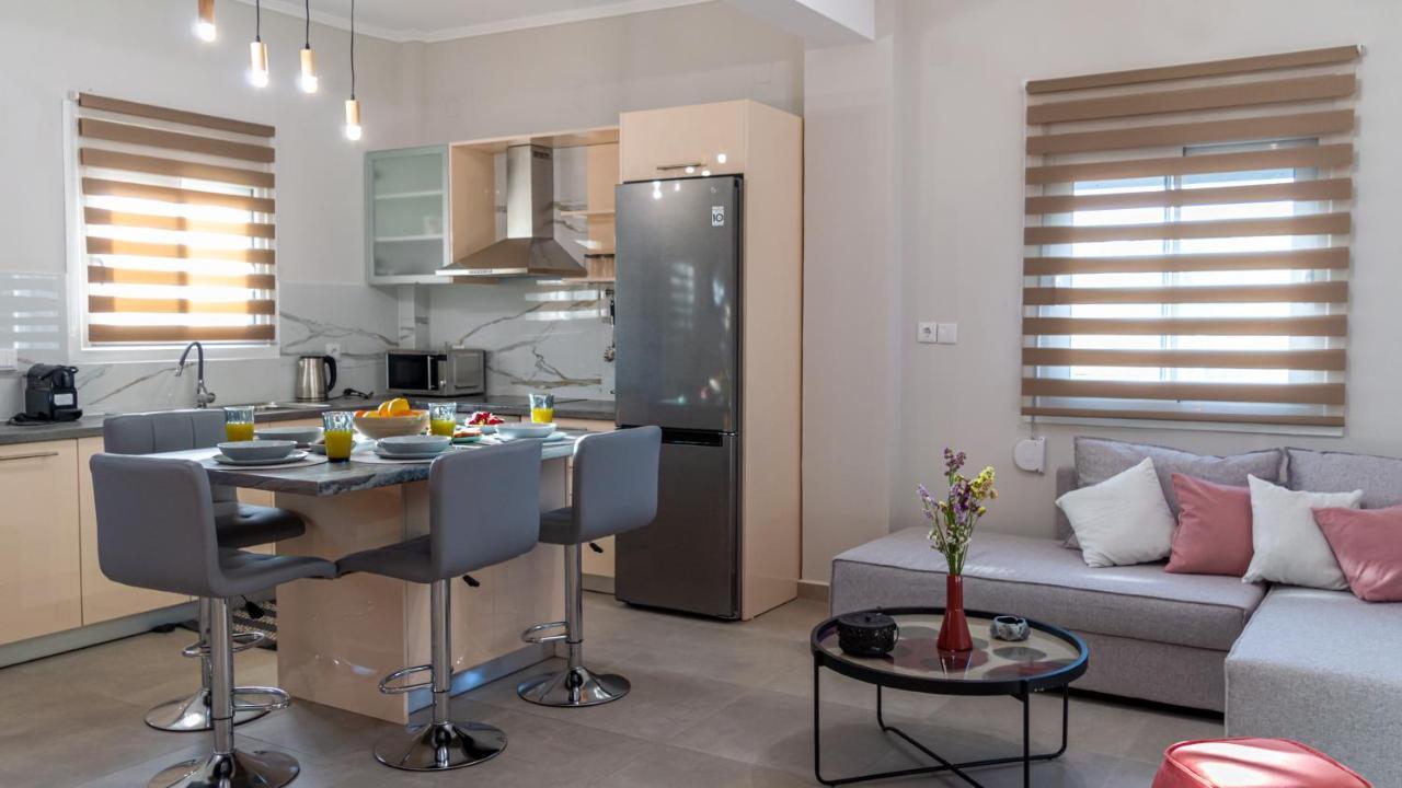 Averto House Lefkada Zewnętrze zdjęcie